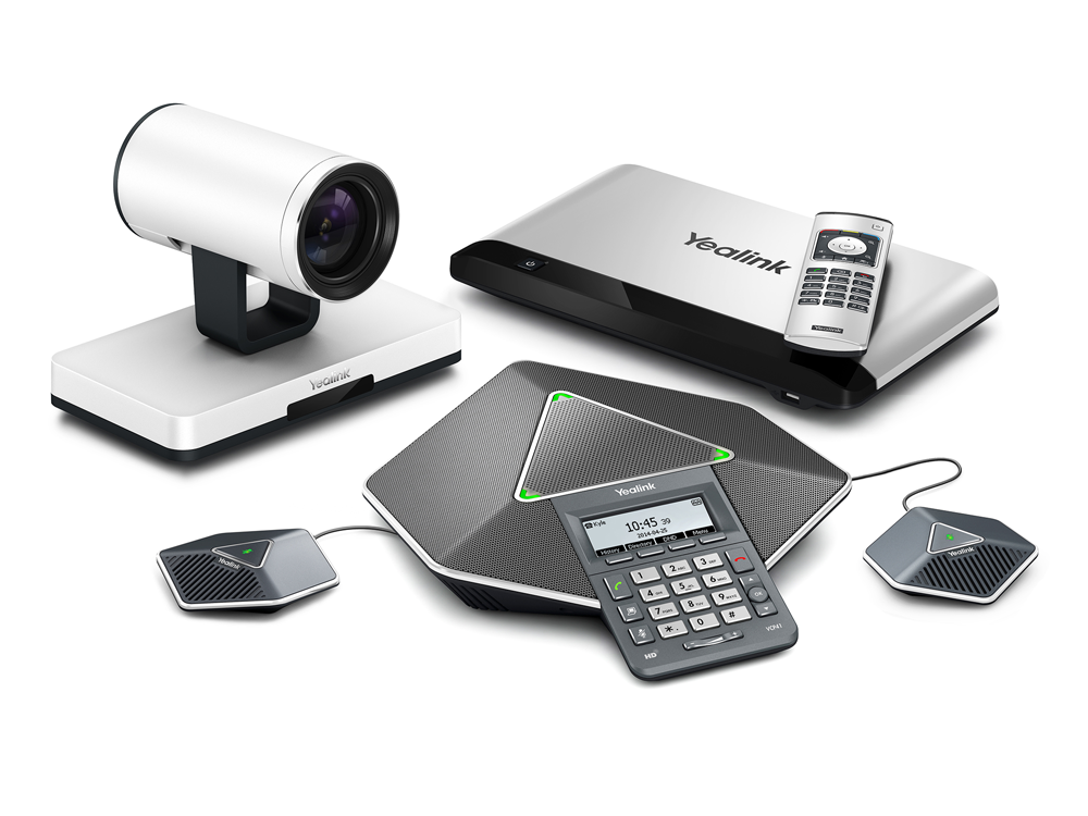 全高清視頻會議系統V-400