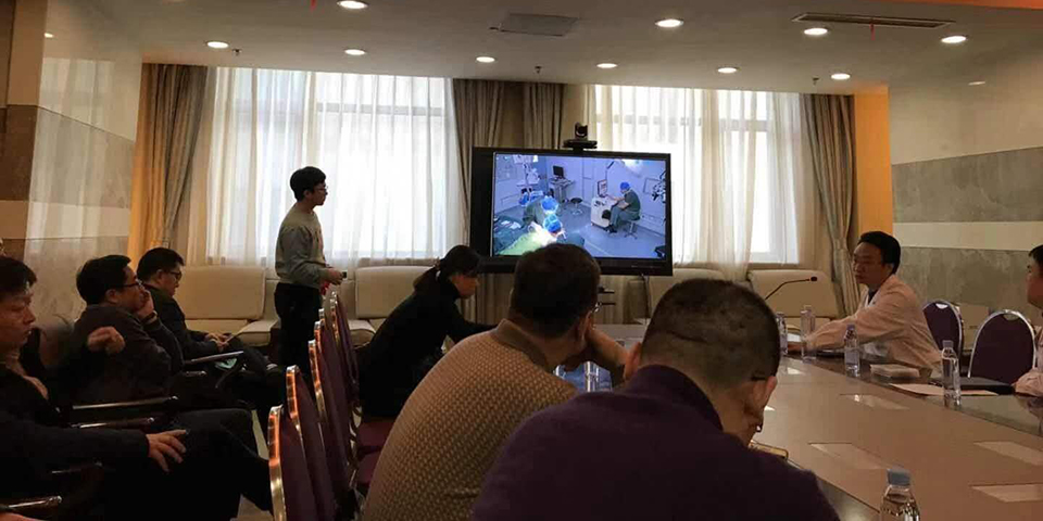 航視達科技帶您全面了解視頻會議終端構造