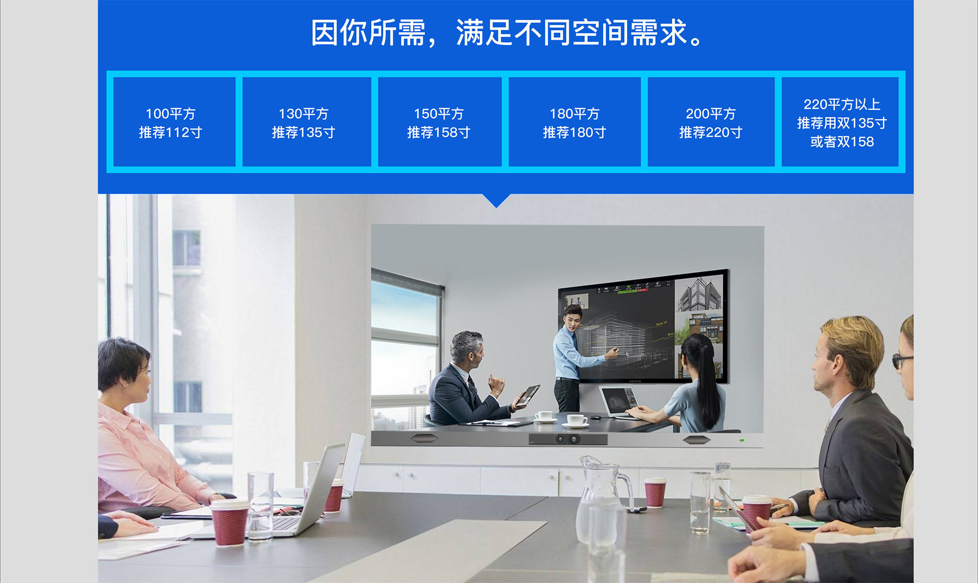 速速get這幾點，航視達教你挑選視頻會議系統時完美避坑