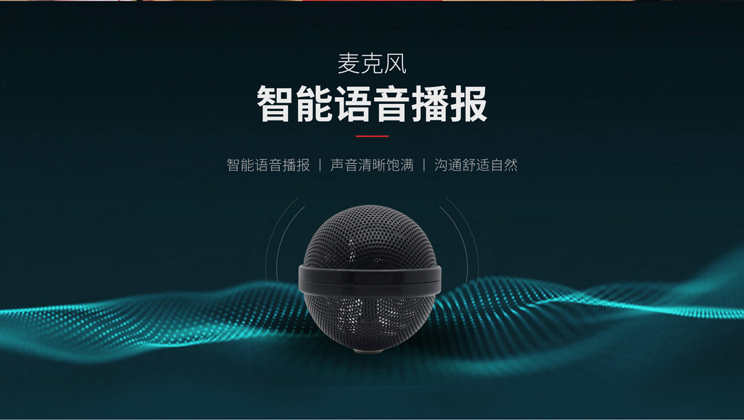 M390（數字音頻處理器+麥克風套裝）會議系統