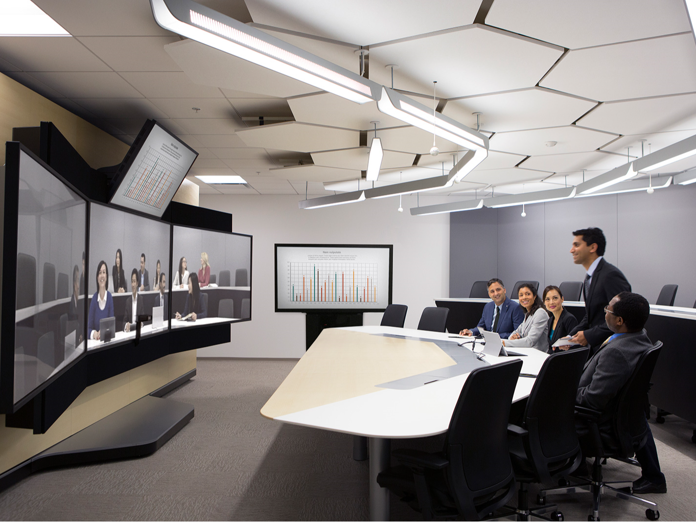 中型多媒體會議室建設概要