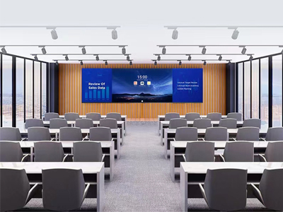 視頻會議系統實現跨區域跨部門的協同會議溝通