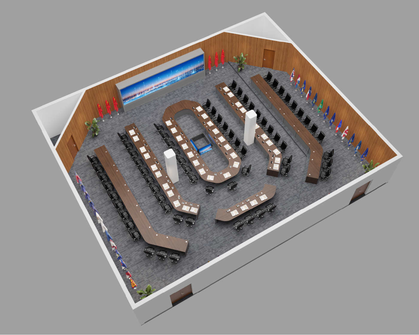 視頻會議設備：構建高效遠程協作的基石