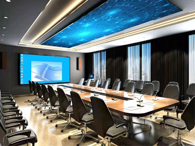 多功能會議系統常見故障及解決方法有哪些？